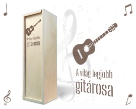 Fa bortartó doboz - A világ legjobb klasszikus gitárosa