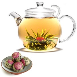 Igazgyöngy virágzó tea