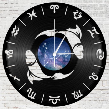Bakelit falióra - Horoszkóp Halak