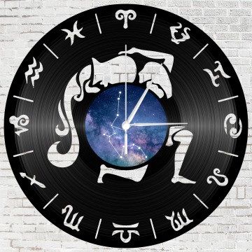 Bakelit falióra - Horoszkóp Vízöntő