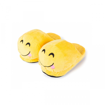 Emoji papucs - Nyelves (felnőtt)
