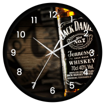 Jack Daniel&#039;s falióra