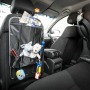 Autó ülésre húzható multifunkciós tároló