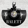 Balkelit falióra - Balett