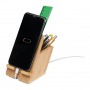 Bambusz telefon és tolltartó Bambusz telefon és tolltartó