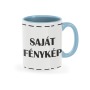 Bögre - egyedi fényképpel - Fehér Bögre - egyedi fényképpel - Fehér