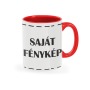 Bögre - egyedi fényképpel - Fehér Bögre - egyedi fényképpel - Fehér