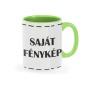 Bögre - egyedi fényképpel - Fehér Bögre - egyedi fényképpel - Fehér