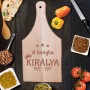 A konyha királya vágódeszka - kicsi
